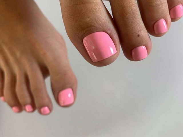 Pedicura Express Uñas