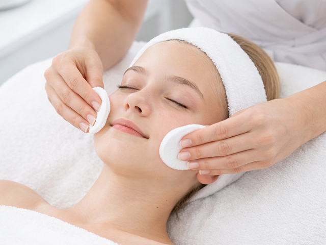 Cura Facial Junior Purificante