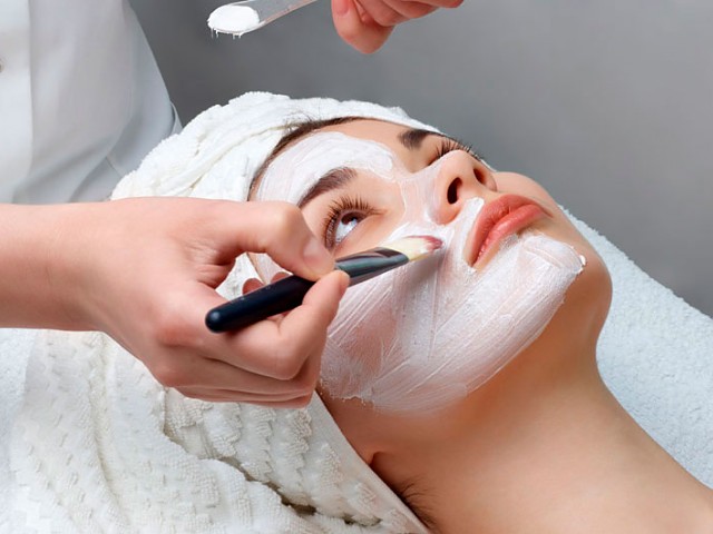 Higiene Facial Profunda 